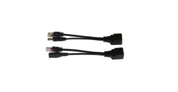 POE Splitter POE7005 Wit/Zwart 02