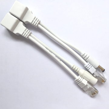 POE Splitter POE7005 Wit/Zwart 03