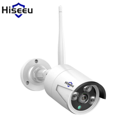 ascamerasystemen Hiseeu TZ-WHB611 2MP Wifi Camera 1