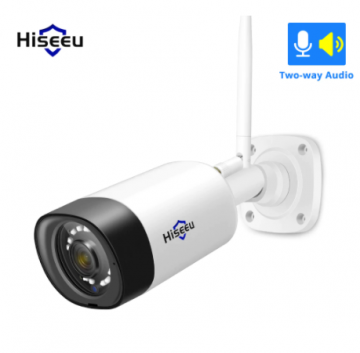 ascamerasystemen Hiseeu HB312 2MP Wifi Camera 1
