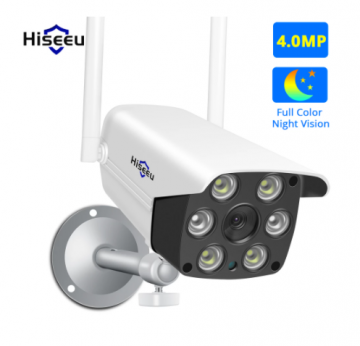 ascamerasystemen Hiseeu FV4 4MP Wifi Camera 1