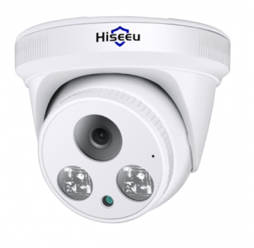 ascamerasystemen Hiseeu HC615-P 5MP IP Dome Camera 6