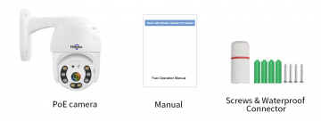 ascamerasystemen Hiseeu HD612-P 2MP IP PTZ Camera 3