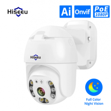 ascamerasystemen Hiseeu HD612-P 2MP IP PTZ Camera 1