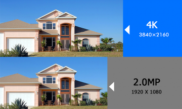 ascamerasystemen Hiseeu HB848-P 8MP 4K IP Camera 6