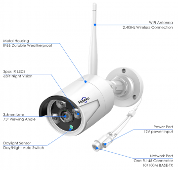 ascamerasystemen Hiseeu TZ-WHB611 2MP Wifi Camera 4