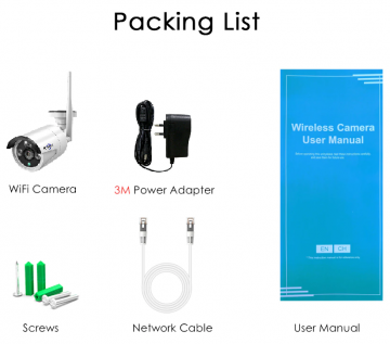 ascamerasystemen Hiseeu TZ-WHB611 2MP Wifi Camera 3