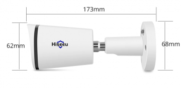 ascamerasystemen Hiseeu HB848-P 8MP 4K IP Camera 5