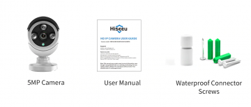 ascamerasystemen Hiseeu HB615 5MP IP Camera 3