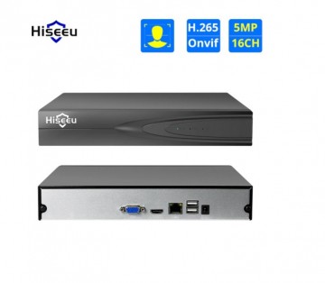 Hiseeu H5NVR-16MHK NVR 16CH 01